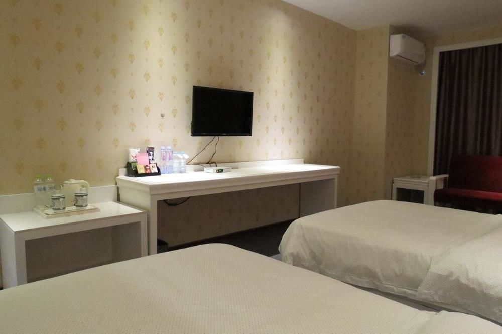 Longwang Business Hotel Liuzhou المظهر الخارجي الصورة
