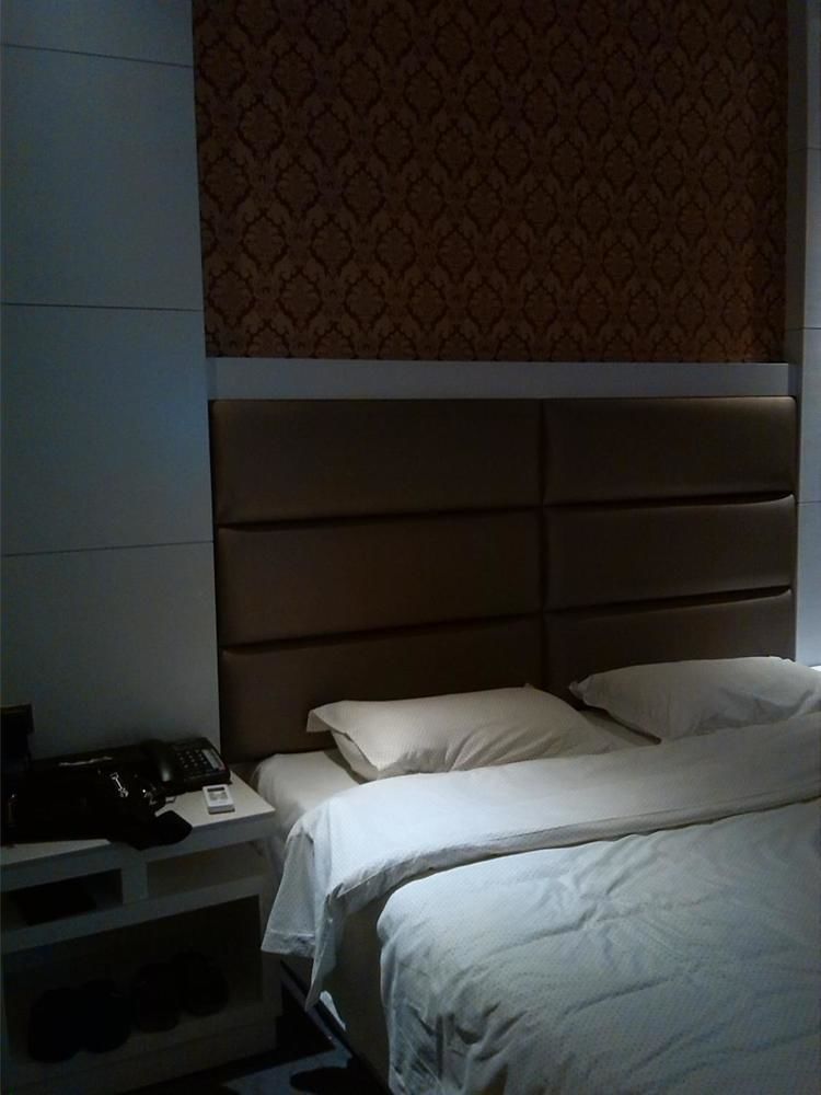 Longwang Business Hotel Liuzhou المظهر الخارجي الصورة