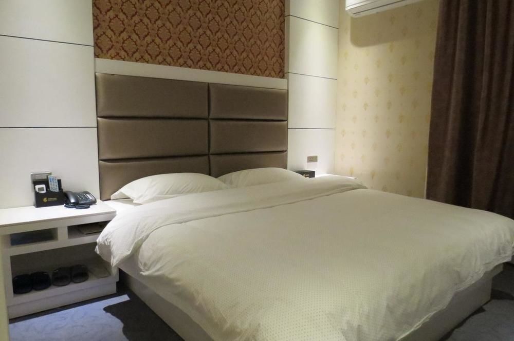 Longwang Business Hotel Liuzhou المظهر الخارجي الصورة